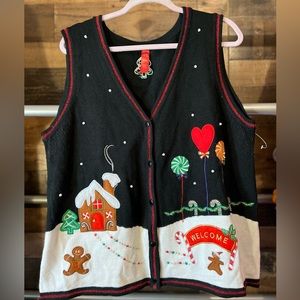 Christmas sweater